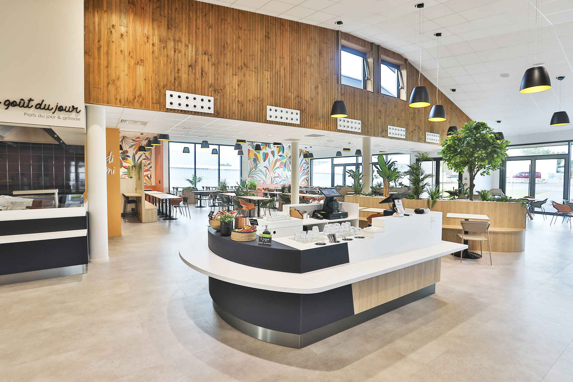 Restaurant d'Entreprise